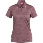 Adidas Women's Novelty 1/4 Zip Polo - Image 6