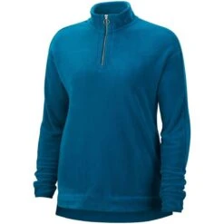 Nike Women's Therma Victory 1/2 Zip Midlayer