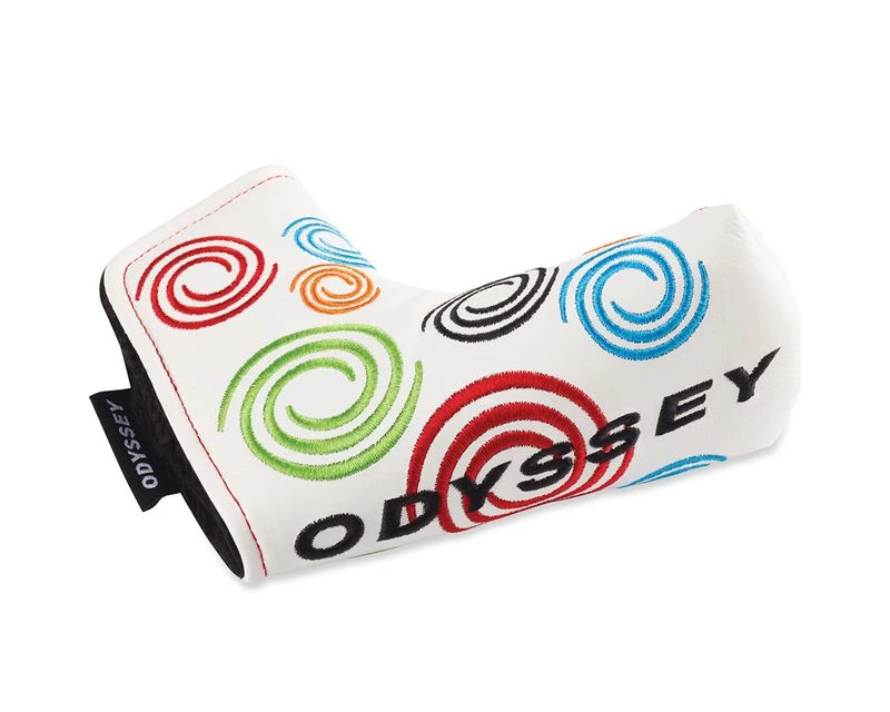 Odyssey Tour Swirl Blade Putter Cover - Image 3
