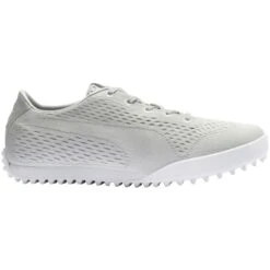 PUMA Women's Monolite Cat EM Spikeless Golf Shoes