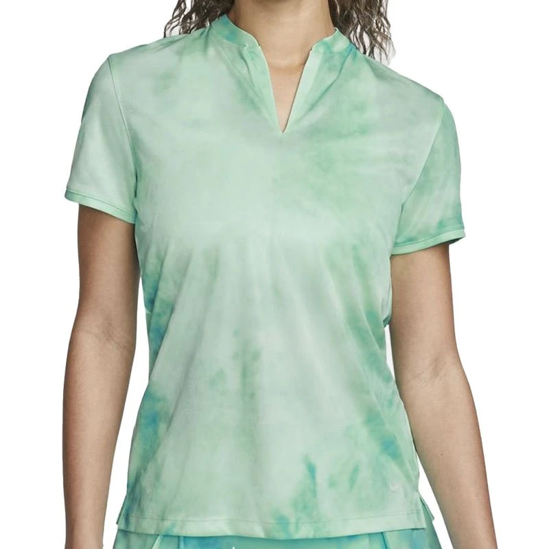 Nike Women's Dri-FIT Victory Printed Polo