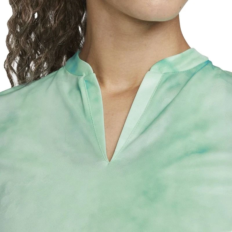 Nike Women's Dri-FIT Victory Printed Polo - Image 3