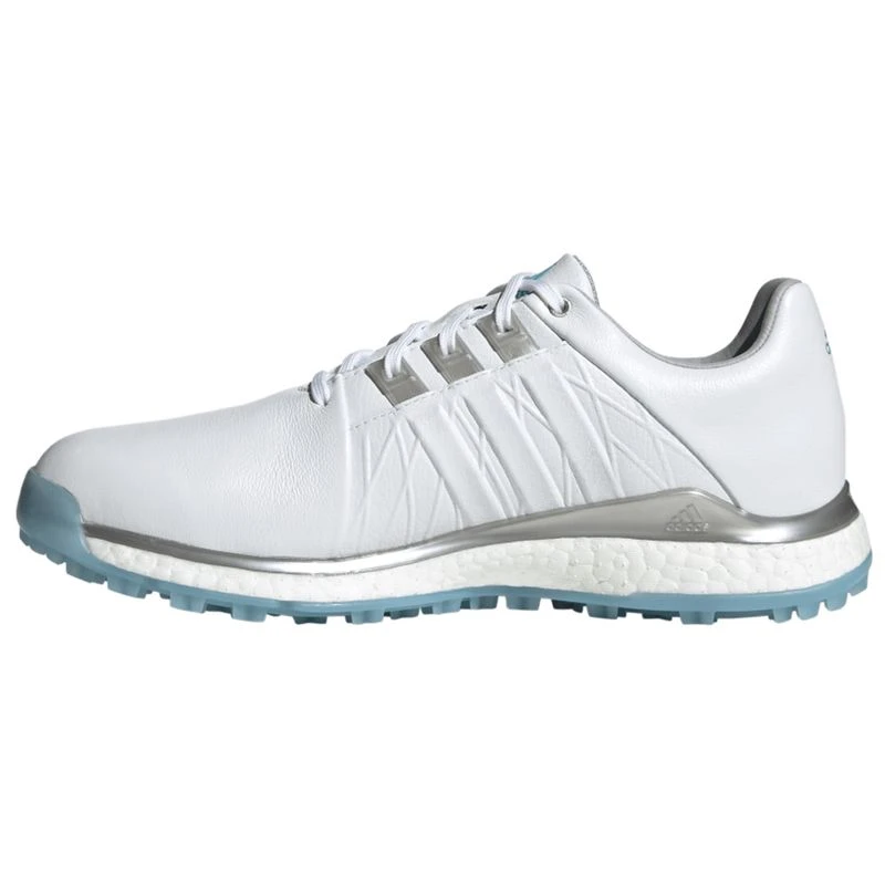 Adidas Women's TOUR360 XT-SL Spikeless Golf Shoes - Image 4