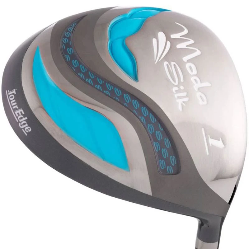 Tour Edge Women's Moda Silk 12pc Package Set - Image 3