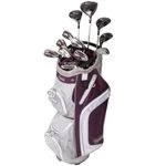 Tour X Women's Premier 18PC Package Set - Graphite - Image 4