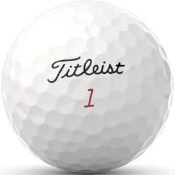 Titleist Pro V1x Golf Balls