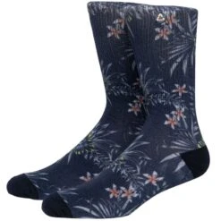 Cuater By TravisMathew Kelp Forest Crew Socks