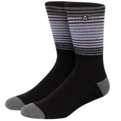 Cuater By TravisMathew Sting Ray Shuffle Crew Socks
