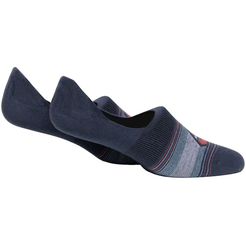 Cuater By TravisMathew Perfect Wave No-Show Socks - Image 2