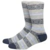 Cuater By TravisMathew Star Rating Crew Socks