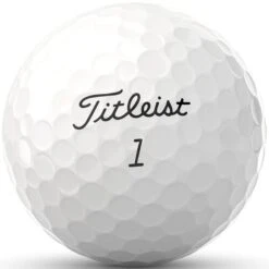 Titleist AVX Golf Balls - Buy 3, Get 1 Free