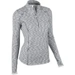 Zero Restriction Women's Shae Mock Golf Zip - Image 3