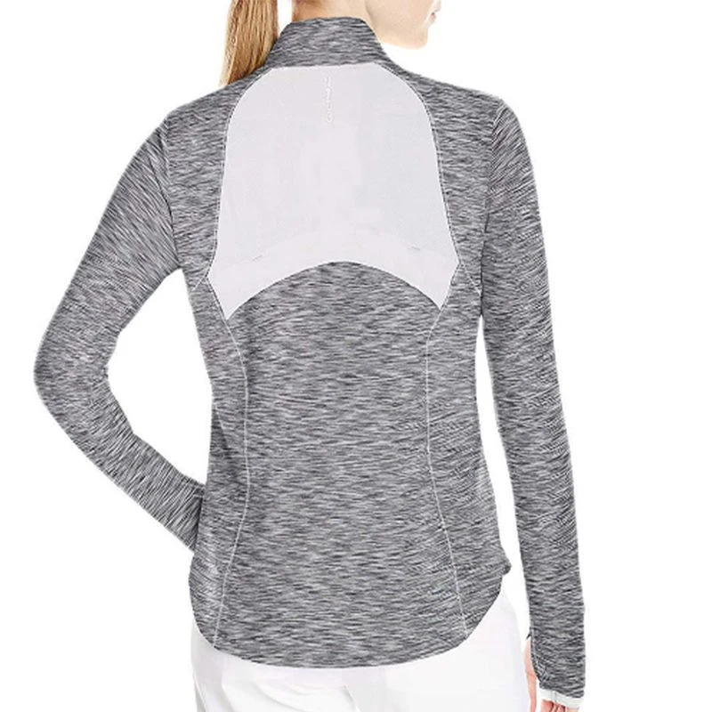 Zero Restriction Women's Shae Mock Golf Zip - Image 2