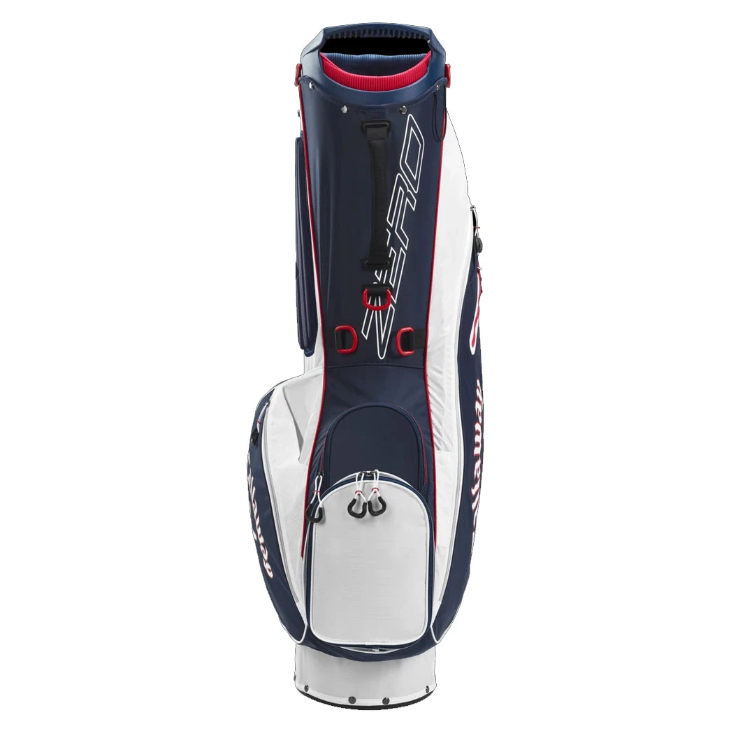 Callaway Hyper Lite Zero Double Strap Golf Stand Bag - Image 7