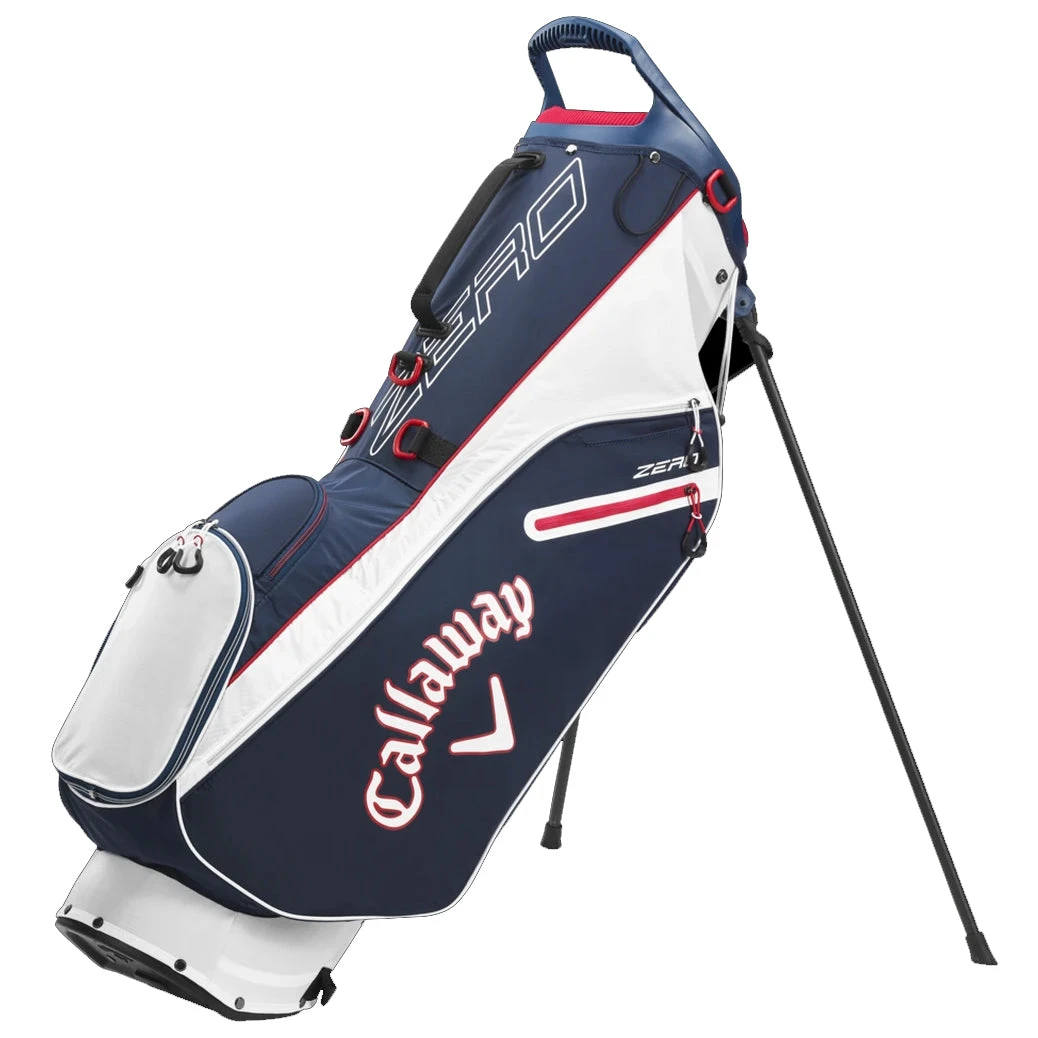 Callaway Hyper Lite Zero Double Strap Golf Stand Bag - Image 6