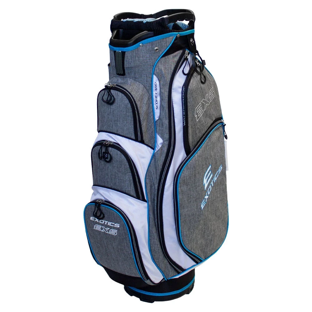 Tour Edge Exotics EXS Xtreme Mens Golf Cart Bag - Image 2
