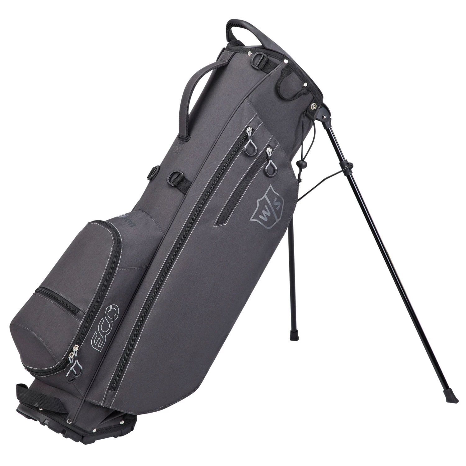 Wilson Eco Golf Stand Bag - Image 2