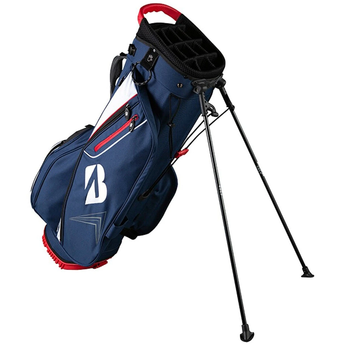 Bridgestone 14 Way Golf Stand Bag - Image 2