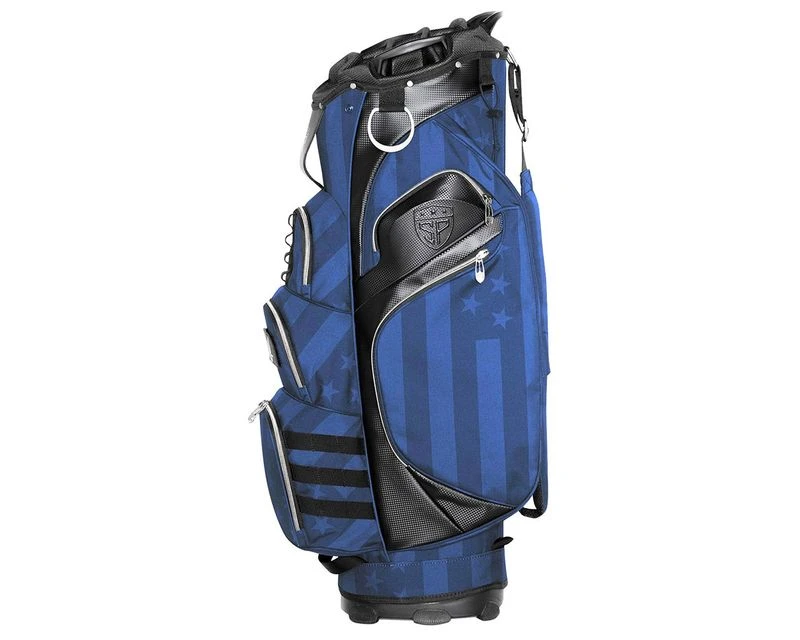 Sublte Patriot Old Glory Cart Bag '21 - Image 6