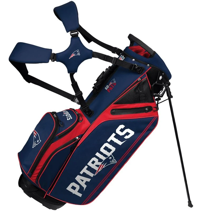 Team Effort NFL Caddie Carry Hybrid Bag - Image 2