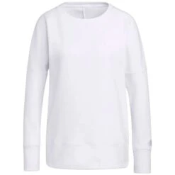 Adidas Women's Go-To Primegreen Sweatshirt