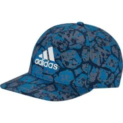 Adidas Tour Print Stone Hat