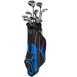 Tour X TG3 Teen 16PC Package Set - Steel - Image 5