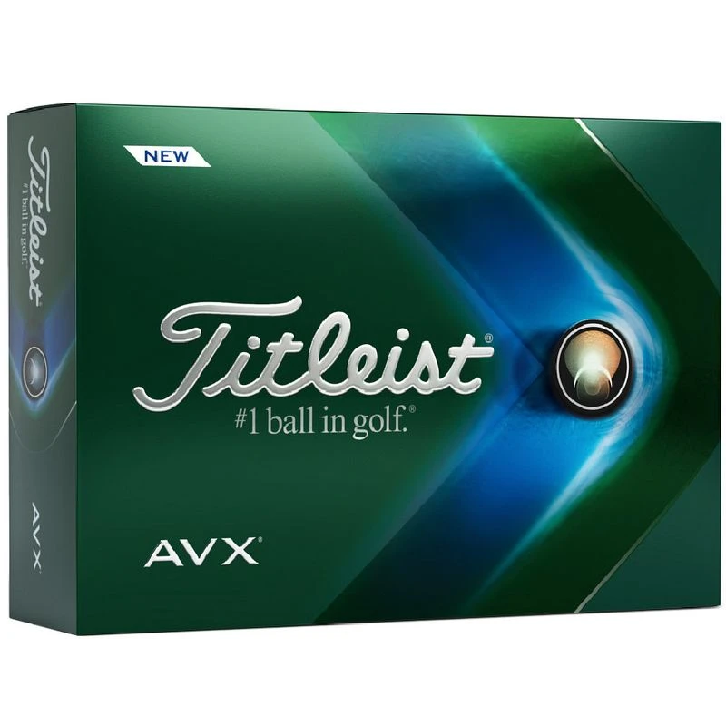 Titleist AVX Golf Balls - Image 4