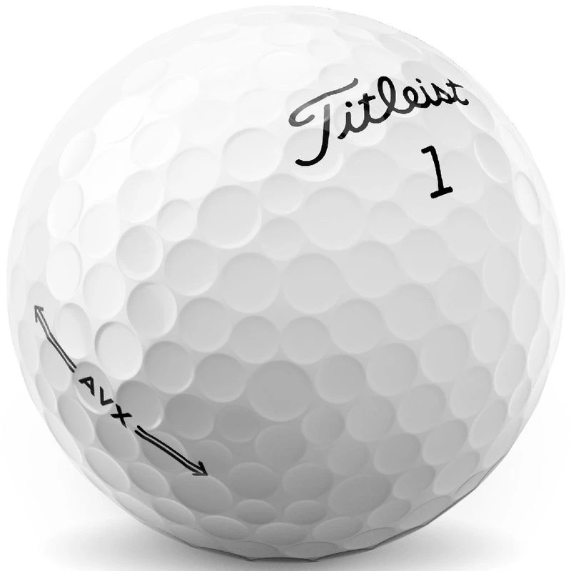 Titleist AVX Golf Balls - Image 6