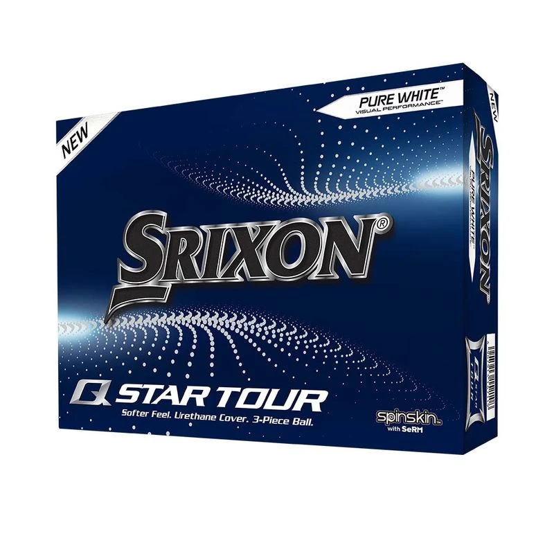 Srixon Q-Star Tour Golf Balls - Image 3