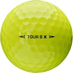Bridgestone Tour B X Golf Balls