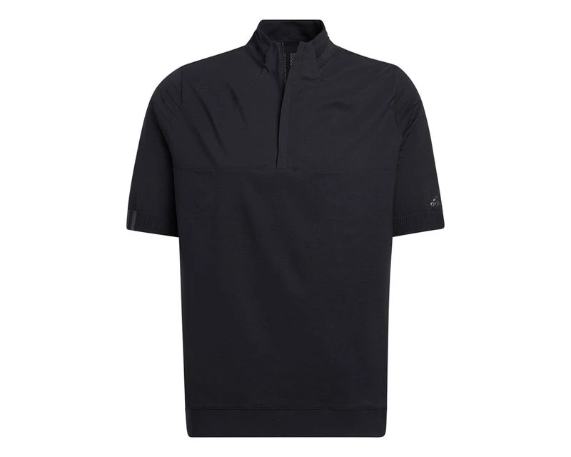 Adidas Statement Primeknit 1/4 Zip Pullover - Image 5