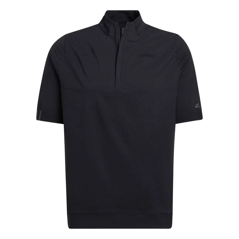 Adidas Statement Primeknit 1/4 Zip Pullover