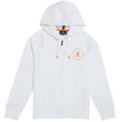 Psycho Bunny Ovington Full Zip Hoodie