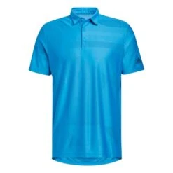 Adidas Shapes Jacquard Polo