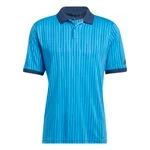 Adidas Jacquard HEAT.RDY Polo - Image 3