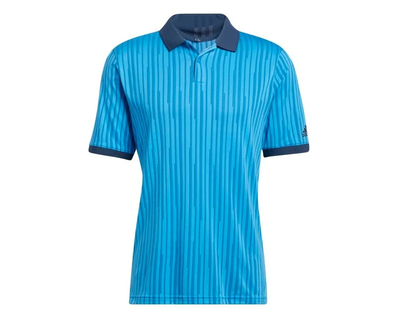 Adidas Jacquard HEAT.RDY Polo - Image 5