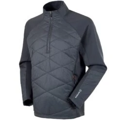 Sunice Duke Hybrid Thermal Stretch 1/2 Zip Pullover