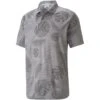 PUMA CLOUDSPUN Leaves N Flowers Polo