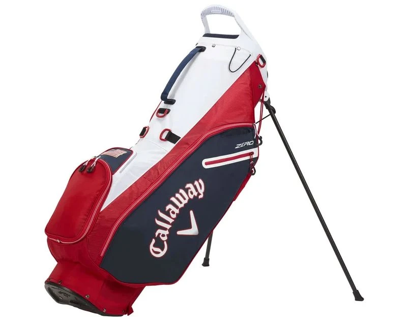 Callaway Hyperlite Zero Double Strap Stand Bag - Image 3