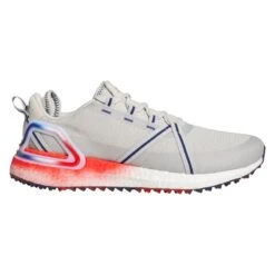 Adidas Solarthon Primegreen Spikeless Golf Shoes