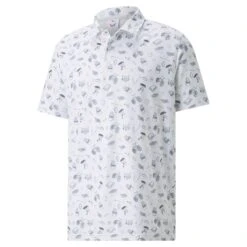 PUMA Volition Block Party Polo