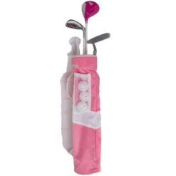 Tour X Juniors' Pink Tube Set
