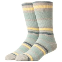 Cuater By TravisMathew Bimini Crew Socks