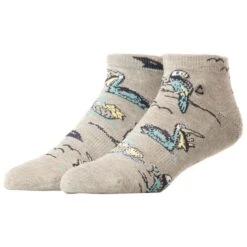 Cuater By TravisMathew Marlin Club Ankle Socks