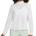 Nike Women's Dri-FIT Ace Long Sleeve Golf Polo - Image 5