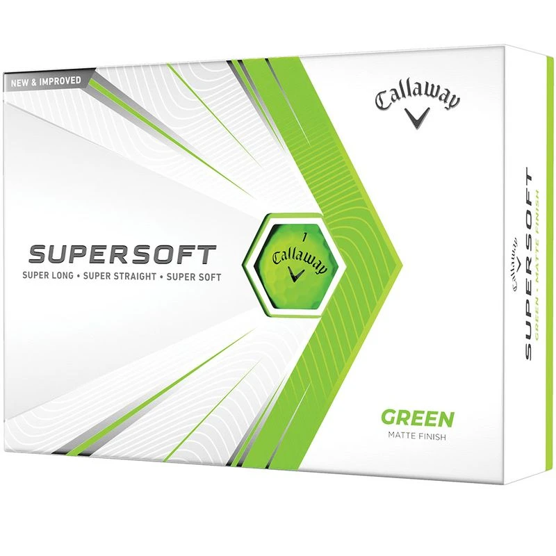 Callaway Supersoft Matte Golf Balls - Image 2
