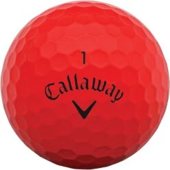 Callaway Supersoft Matte Golf Balls