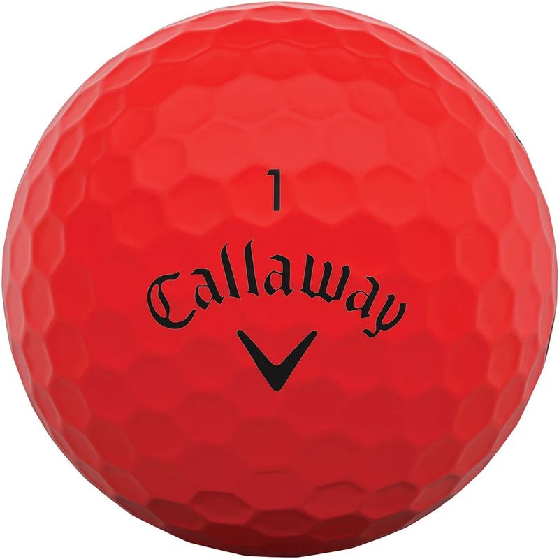 Callaway Supersoft Matte Golf Balls