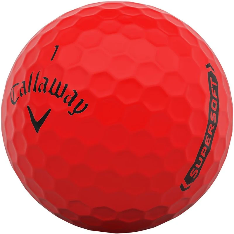 Callaway Supersoft Matte Golf Balls - Image 3